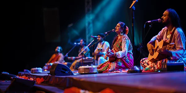 CULTURAL & MUSIC ACTIVITIES