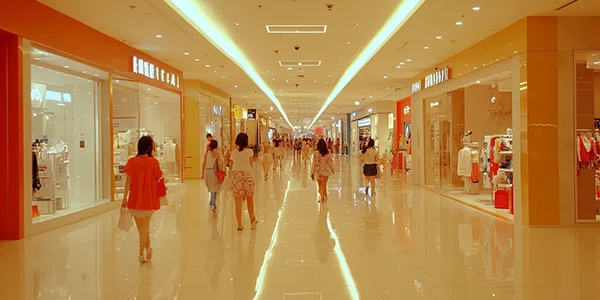 PARTICIPATION OF MALL